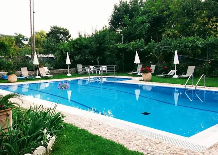 Katerina's Agios Gordios (Corfu)
